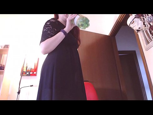 ❤️ 一個愛骯髒甜美內褲的順從奴隸，看完這個視頻就被強迫自慰了！ ❤️❌ 只是色情 在我們