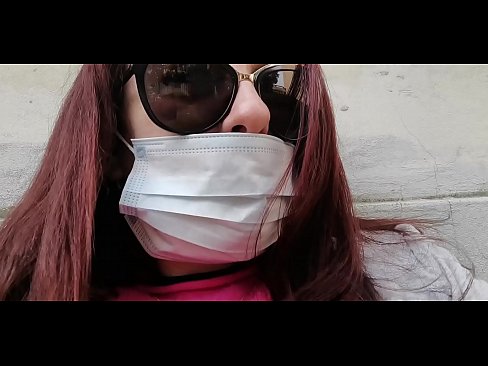 ❤️ Nicoletta 報復她的鄰居並在他的車庫裡撒尿（Covid19 意大利特別檢疫所） ❤️❌ 只是色情 在我們
